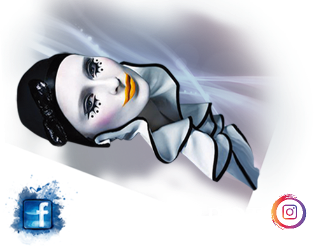 Logo arte pierrot